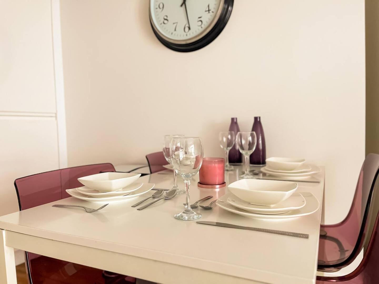 Omega Terrace, Luxury Modern Interior, Located Close To Alexandra Palace Λονδίνο Εξωτερικό φωτογραφία