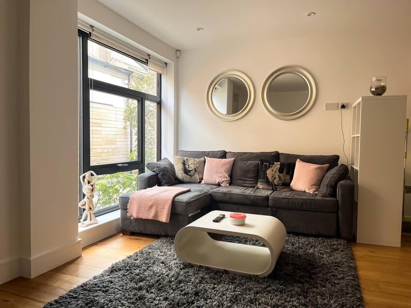 Omega Terrace, Luxury Modern Interior, Located Close To Alexandra Palace Λονδίνο Εξωτερικό φωτογραφία