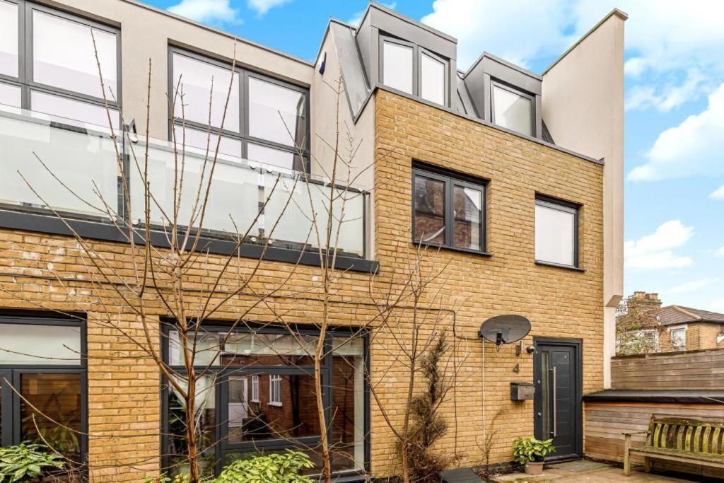 Omega Terrace, Luxury Modern Interior, Located Close To Alexandra Palace Λονδίνο Εξωτερικό φωτογραφία