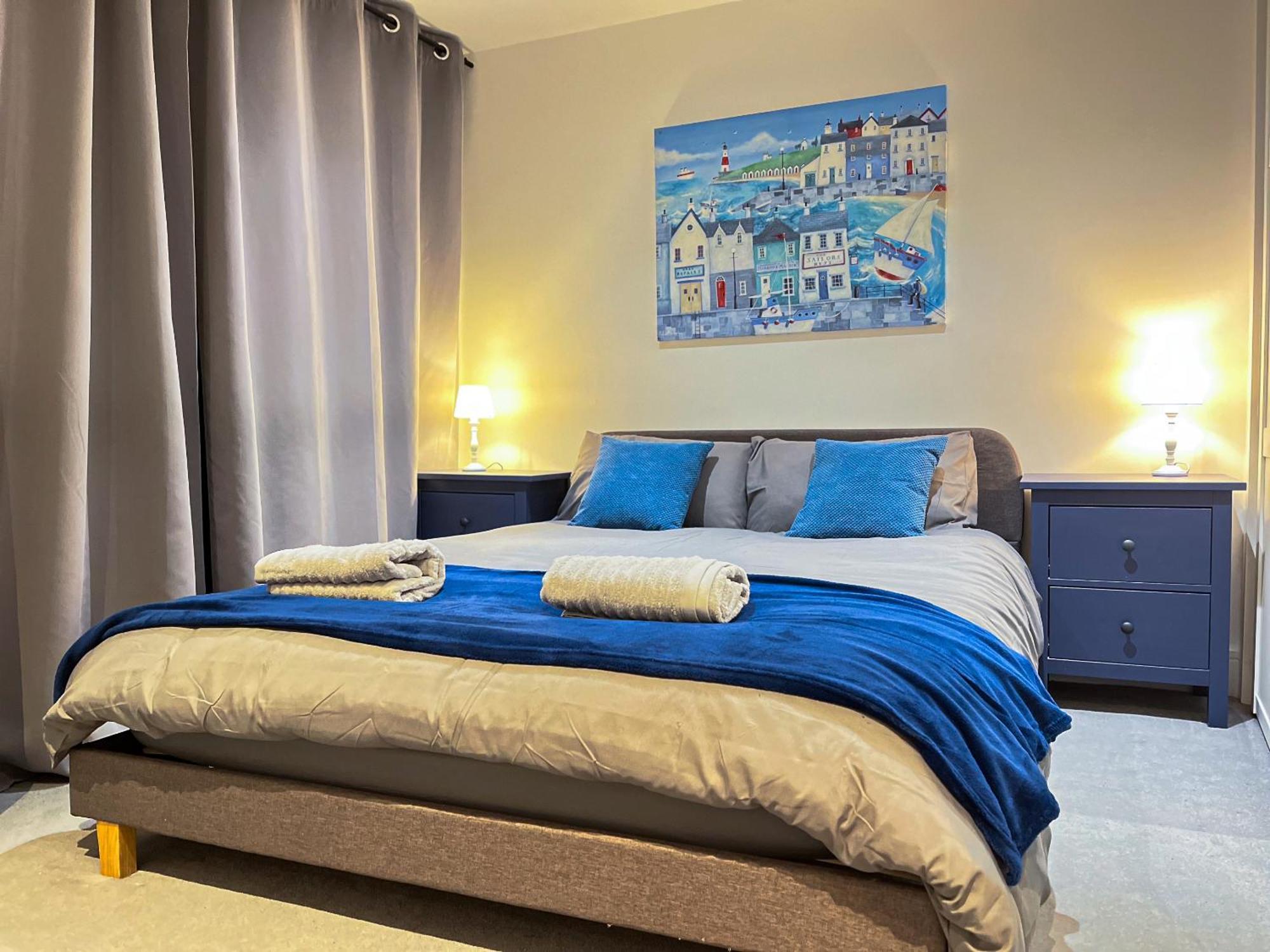 Omega Terrace, Luxury Modern Interior, Located Close To Alexandra Palace Λονδίνο Εξωτερικό φωτογραφία