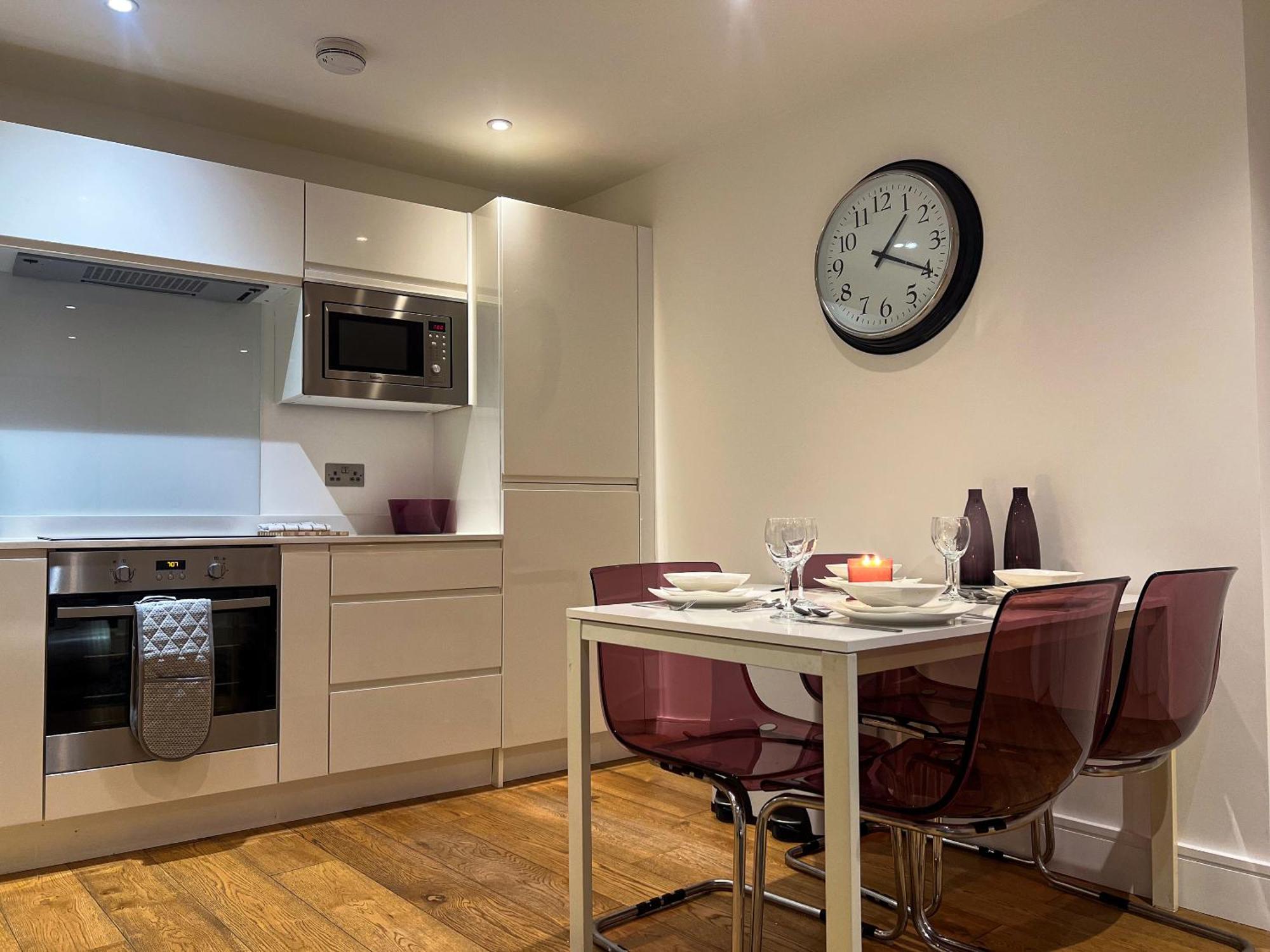 Omega Terrace, Luxury Modern Interior, Located Close To Alexandra Palace Λονδίνο Εξωτερικό φωτογραφία